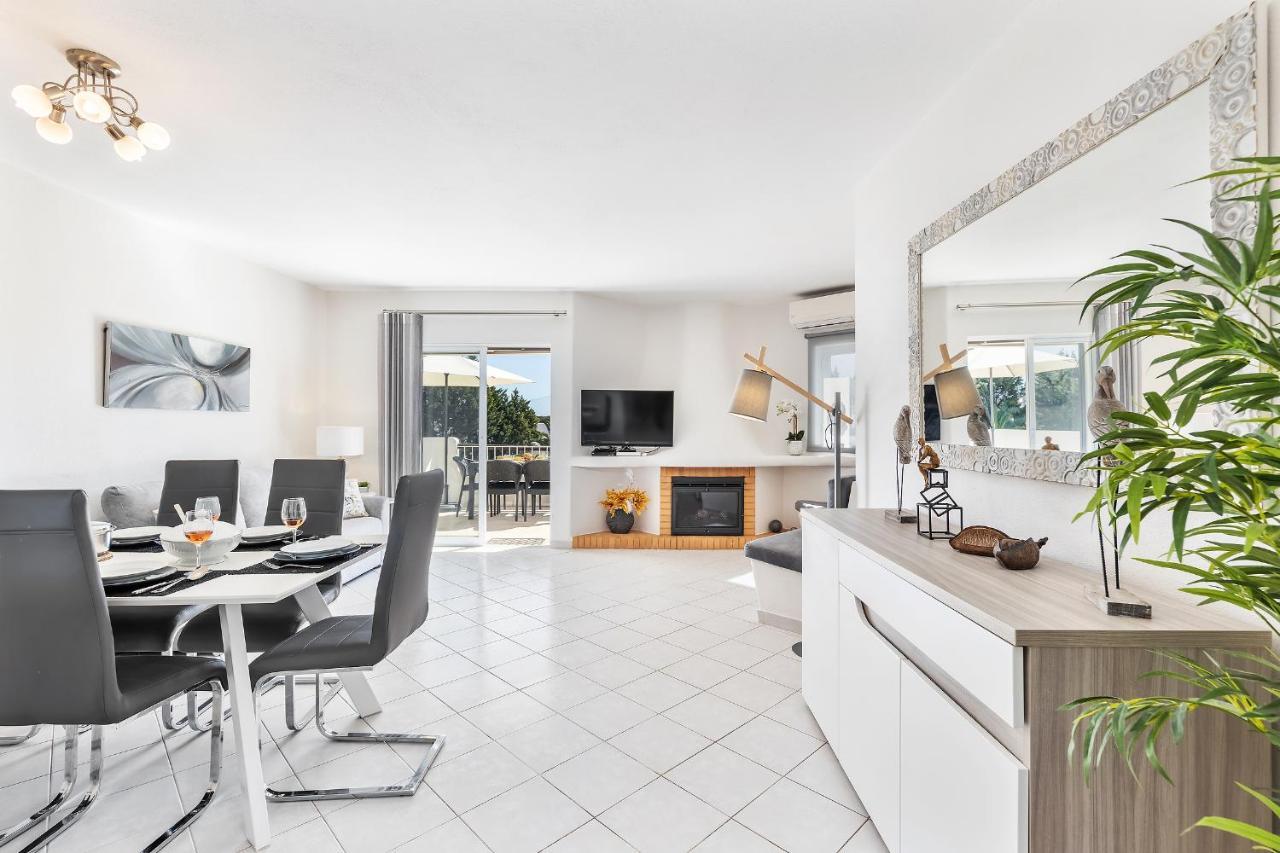 Apartament Portes Balaia Албуфейра Екстер'єр фото
