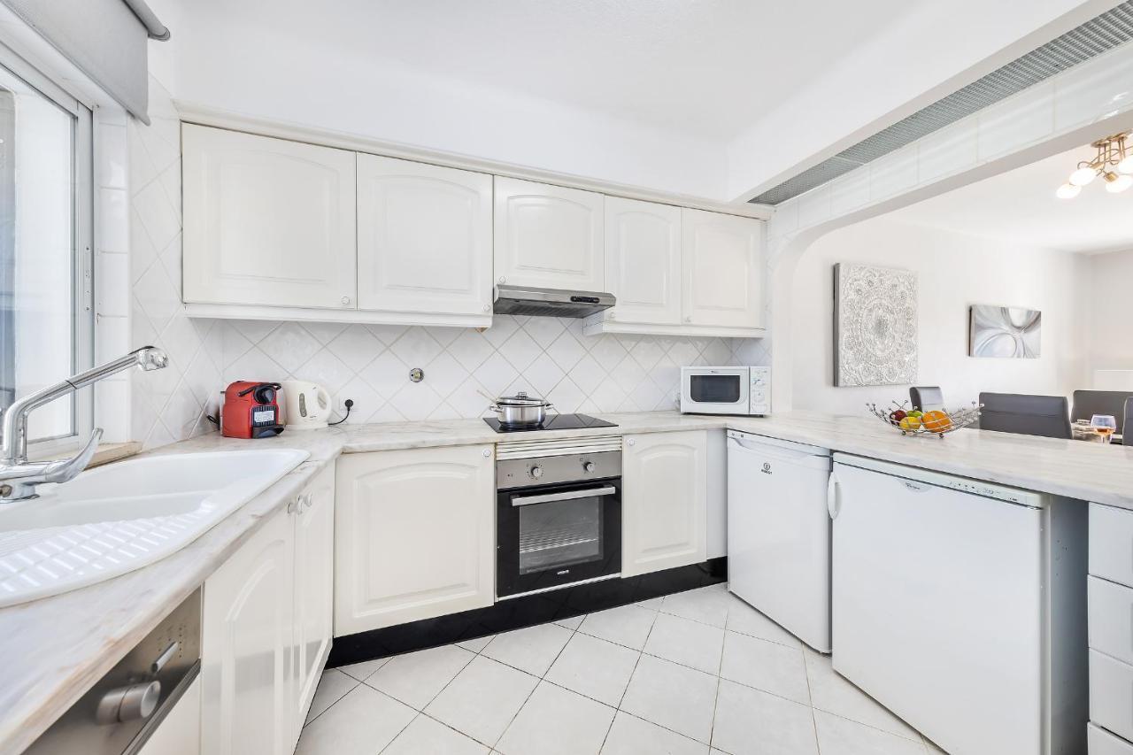 Apartament Portes Balaia Албуфейра Екстер'єр фото