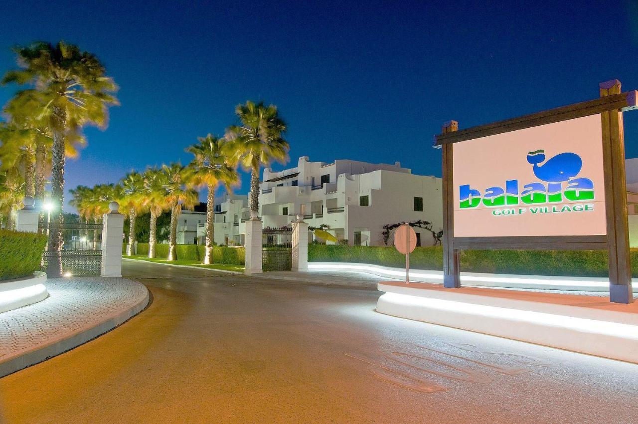 Apartament Portes Balaia Албуфейра Екстер'єр фото